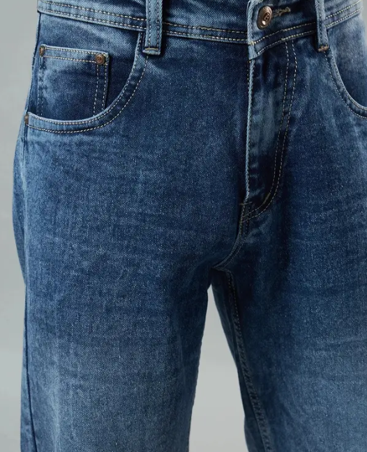 men straight fit mid rise blue jeans men straight fit mid rise blue jeans